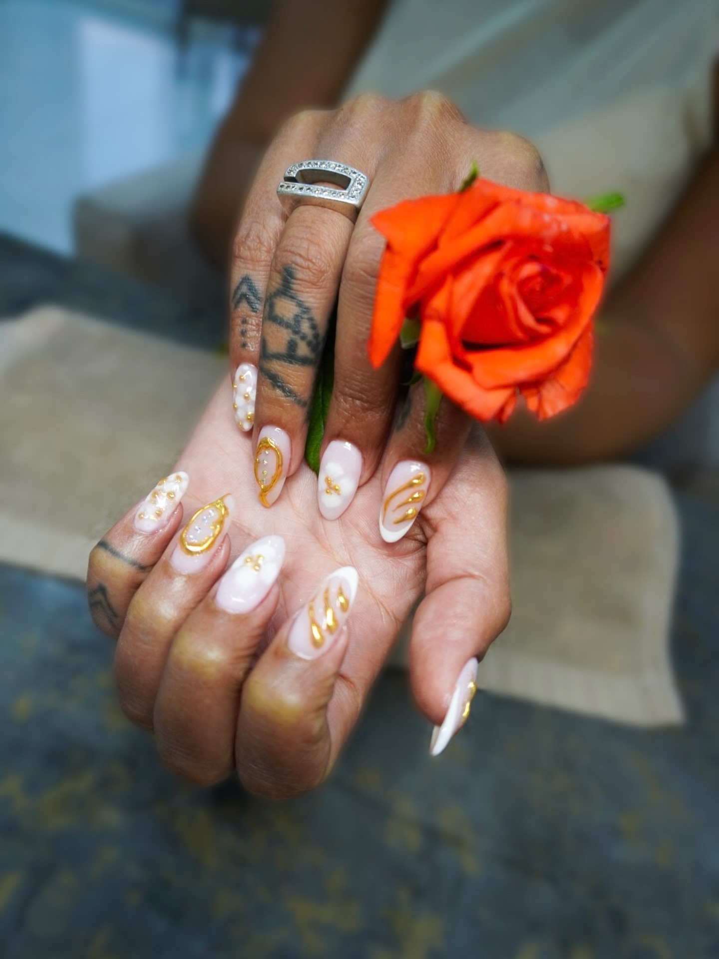 Nail art MAEV'ART
