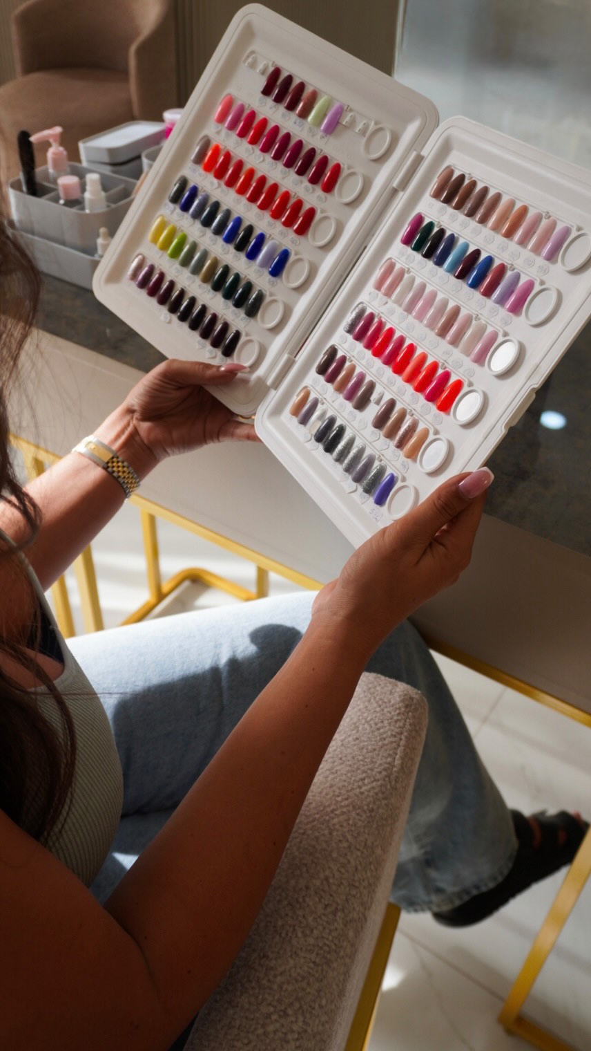 Nail art MAEV'ART Marrakech
