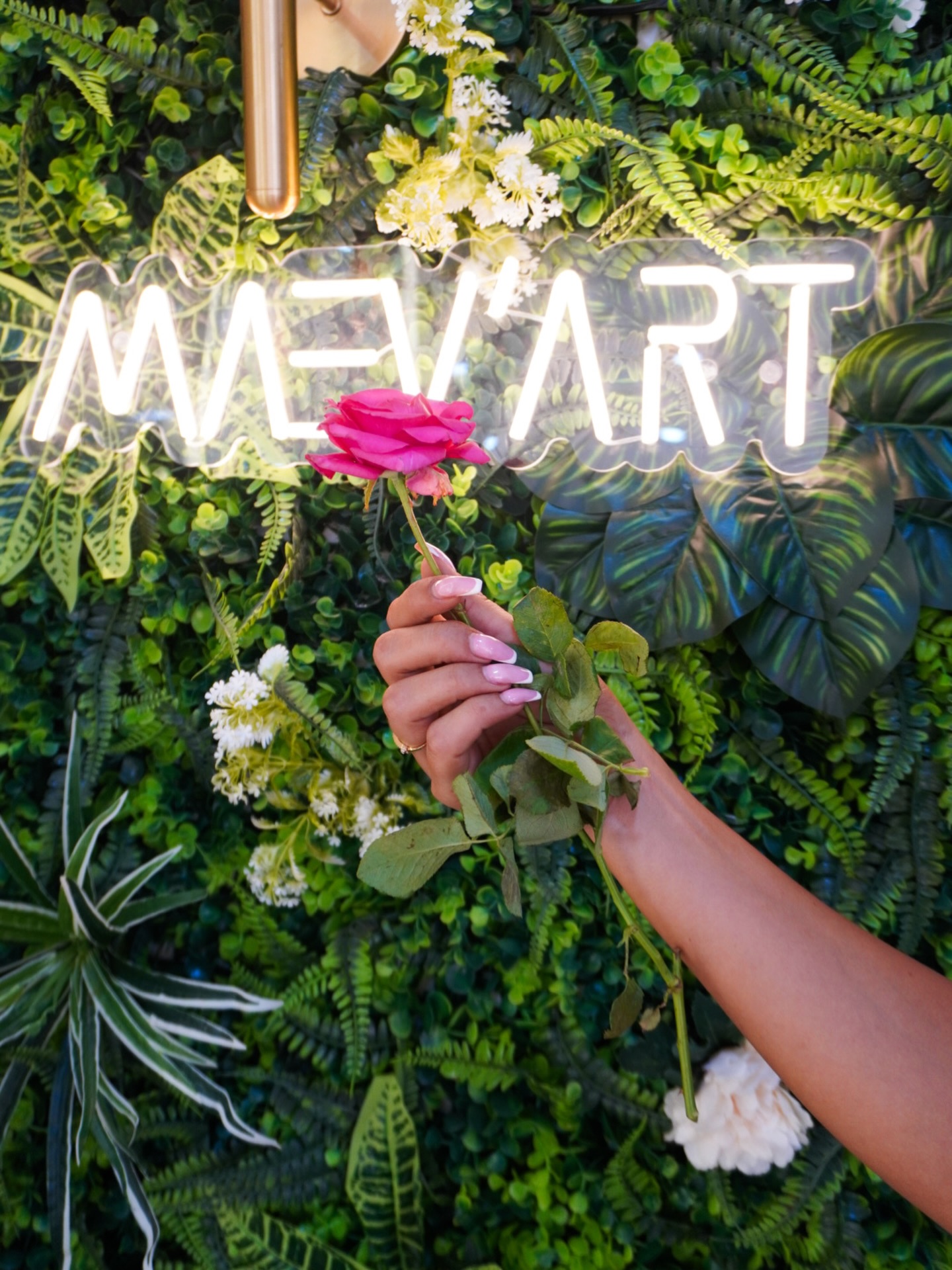 MAEV'ART salon de beauté Marrakech